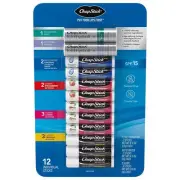 Chapstick Variety Pack - Includes Classic Original, Cherry, Strawberry, Total