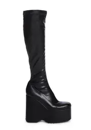 [Lamoda] Falling Sky Platform Boots