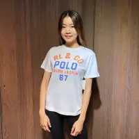 在飛比找蝦皮購物優惠-美國百分百【全新真品】Ralph Lauren 短袖T恤 R