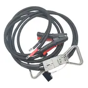 Recovery Vehicle Jump Start Booster Cables 175amp Anderson Plug 2 B&S H/Duty