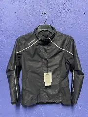 Sunice Jacket Elan Zephal Women’s Waterproof Rain Jacket Size Small Black S42503