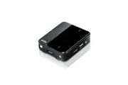 Aten 2 Port USB 2.0 DisplayPort 4K KVM Switch (CS-782DP)
