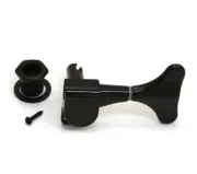 (1) Wilkinson Black Sealed Right Hand/Bass Side Mini Bass Tuner TK-7531-003