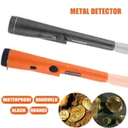 NEWHandheld Waterproof Metal Detector Automatic Pinpointer Treasure Hunter AU