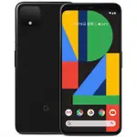 【官方福利品】GOOGLE PIXEL 4 (6G/64G) 5.7吋 智慧型手機 黑/白 福利品