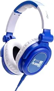 IDANCE FDJ100 - Watt - Channel Recording Studio Equipment , Blue and White