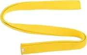[Yardwe] Karate Kid Costume Belt Martial Art Wrist Bands Boxing Belt Costume Martial Art Belts Training Belt