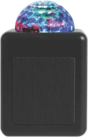 Techxtras Karaoke Speaker with Microphone