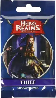 White Wizard Games Hero Realms Expansion: Thief Pack
