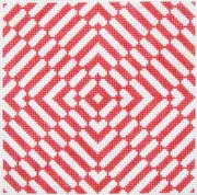 Illusions 2 Hand Painted Needlepoint Canvas