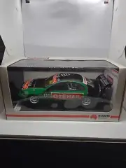 Biante Premium 1:18 2002 John Bowe BJR Ozemail Racing Ford AU Falcon XR8 + C.O.A