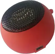 jojofuny Stylish Mini Speaker Charging for Pc Laptop Desktop Sound Easy to Use for Home Office School