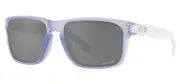 Oakley Sunglasses Holbrook Dark Matte Stonewash Opal Prizm Black OO9102-X8