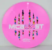 ⚪️ WONDERBREAD, Discraft ESP Undertaker, 6x CLAW, Paul McBeth, 172g