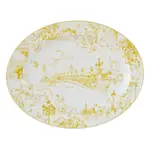 Bernardaud Tout Paris Oval Platter