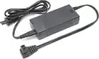 AC Adapter 110-240V with AC Power Cord Power Cable for Car Refrigerator Car Frid