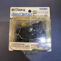 在飛比找蝦皮購物優惠-TOMY BIT CHAR-G BITCHAR-G GP09