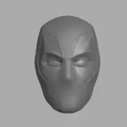 Wade Wilson v4 Deadpool 3 custom head for Marvel Legends & other action figures