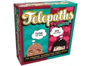 Outset Media Telepaths Couple Vs Couple Mind Reading Party Game (OUT10235)