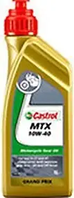 12 Pcs CASTROL OIL MTX 10W-40 1L BUNDLE