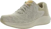 [RYKA] Womens Frenzy Lace-Up Mesh Running & Training Shoes Beige 10 Medium (B,M)