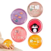 Hand Warmers Gel Reusable Heat Instant Thermal Pad Pocket Handwarmer Hot Outdoor