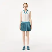 Ultra-Dry Stretch Tennis Skirt with Shorts