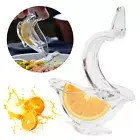 Premium Quality Metal Lemon Squeezer Handheld Juicer Presser Citrus Juice Lime▨