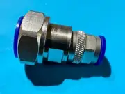Rosenberger 53S160-S50N1 SIMN1 Adapter N Plug Male Pin-7/16 Plug Socket 8GHz