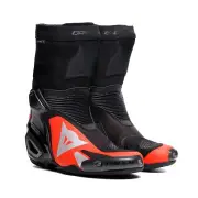 Axial 2 Boots Black Red Fluo