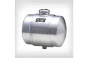 Mooneyes Aluminium JR Dragster Fuel Tank 2 Gal (7.6 Litre) 10" L x 8-1/2" O.D