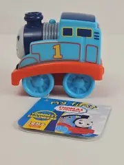 Thomas & Friends My First Thomas Push Along Soft Train Engine