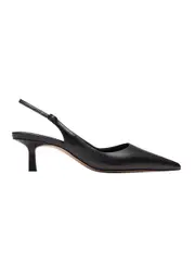 Nelson Made | Clara Point in Black | The UNDONE