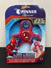 New Marvel Avengers Spider-Man Fidget Spinner Anxiety Spinning Toy MINT