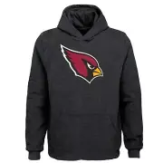Outerstuff Youth Boys New England Patriots NFL Logo Team Color Fleece Hoodie