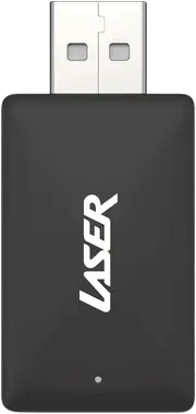Laser Wireless Dongle for CarPlay Android Auto