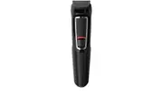 Philips Multigroom Series 3000 8-in-1 Face & Hair Trimmer - Black