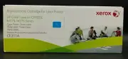 Xerox Cyan Toner HP Color Laserjet CP1025 M175 M275 106R02258 *NEW*