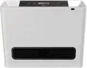 Omega Altise 25MJ NG White Gas Heater