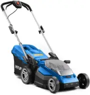 Hyundai Power 38Cm 40V Cordless Lawn Mower without Battery. Light Weight, Qui...