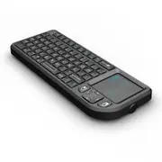 X1 2.4GHz Mini Wireless Keyboard English Keyboard with TouchPad for Android TV Box/Mini PC/Laptop