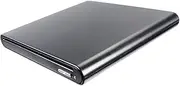 External USB Region Free Blu-ray and DVD Player Optical Drive, for Acer Predator Elios 300 Helios 500 21X X27 X34 Triton 500 900 Gaming Laptop Computer PC, Portable Blue-ray Players, 8X DVD CD Burner