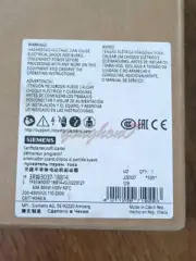 1PCS New SIEMENS soft starter 3RW3037-1BB14 3RW30371BB14
