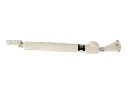 Touch n Hold Smooth Door Closer - Single Kit Almond - Standard-Duty Door Clo