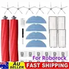 Vacuum Mop Pads Filter Brush For Roborock S7 S7 Plus S7 Max S7 MaxV S7 Pro Ultra