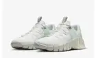 Nike Free Metcon 5 PRM White Lemon Twist Womens Size 7 Gym Shoes FJ1548-100