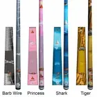 2 x POOL SNOOKER BILLIARD CUE KIDS 36" great for the rumpus room