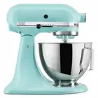 KitchenAid 4.5 Quart Deluxe Tilt Head Standalone Mixer - Mineral Water Baby Blue
