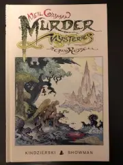 MURDER MYSTERIES (2ND EDITION) By P. Craig Russell - Hardcover **BRAND NEW**