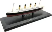 RMS Titanic Passenger Ship 1/1250 Diecast Model by Legendary Cruise Ships